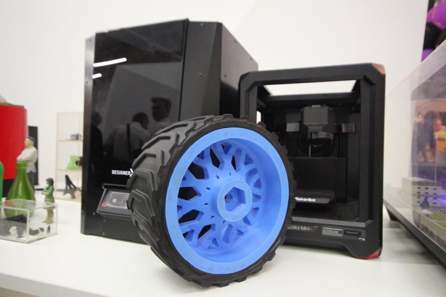 Top3DExpo 2018 - обзор, фотографии, мысли