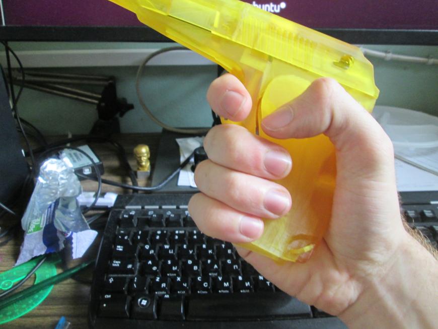 Печать ПМ-а