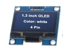 Blue Pill & SSD1306, ну очень маленькие.., но 32 бит!