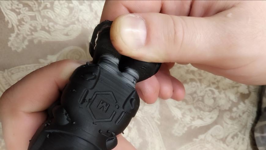 Новый BFLEX от Bestfilament