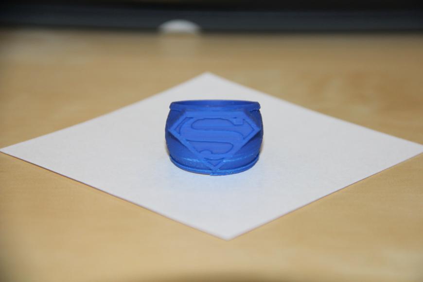 Обзор 3D-принтера WItbox или как печатать полосатые модели :)