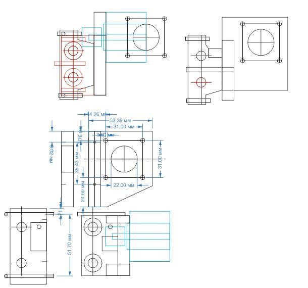 Фанерный друг. Самодельный 3d-принтер.