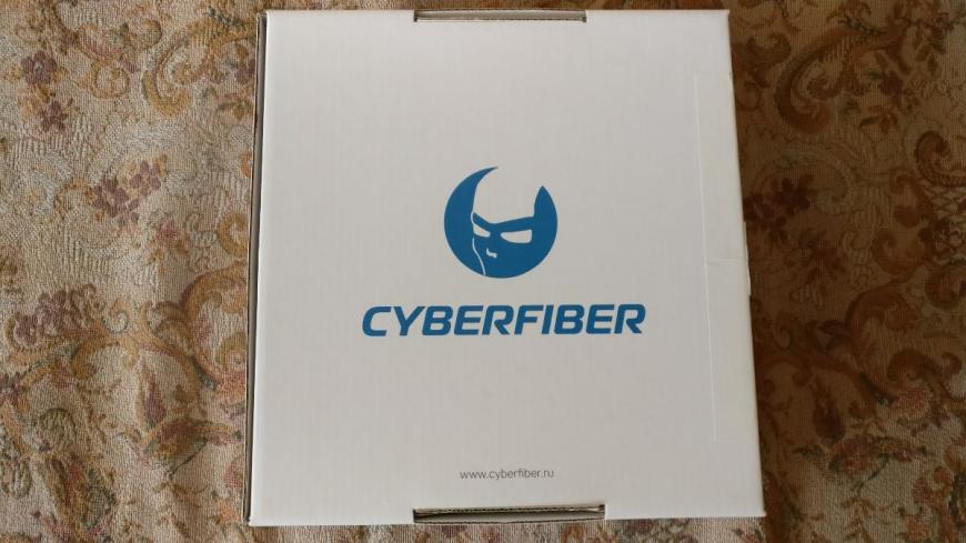 Пластик CyberFiber...