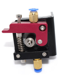 Закрепление экструдера с MK8