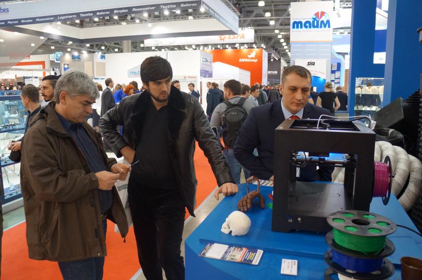 Отчет Московского завода FDplast с прошедшей выставки AquaTherm 2016