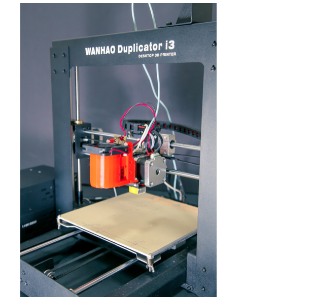 Wanhao - это не только отличный 3D принтер, но и замечательный лазерный гравер!
