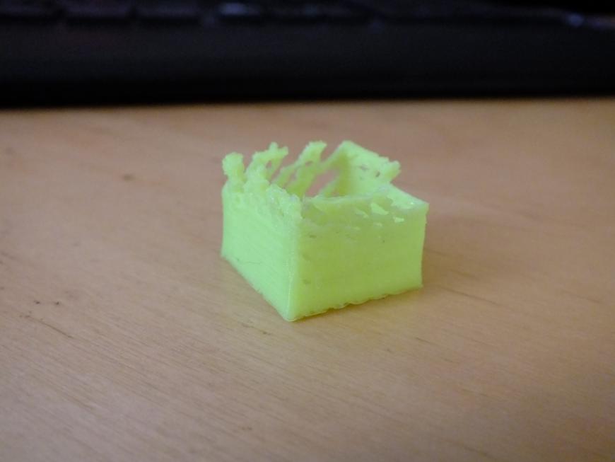 Не могу настроить принтер