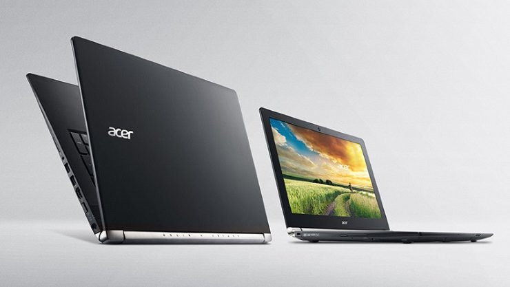 Acer представляет ноутбук Aspire V 17 Nitro с функцией 3D-сканирования