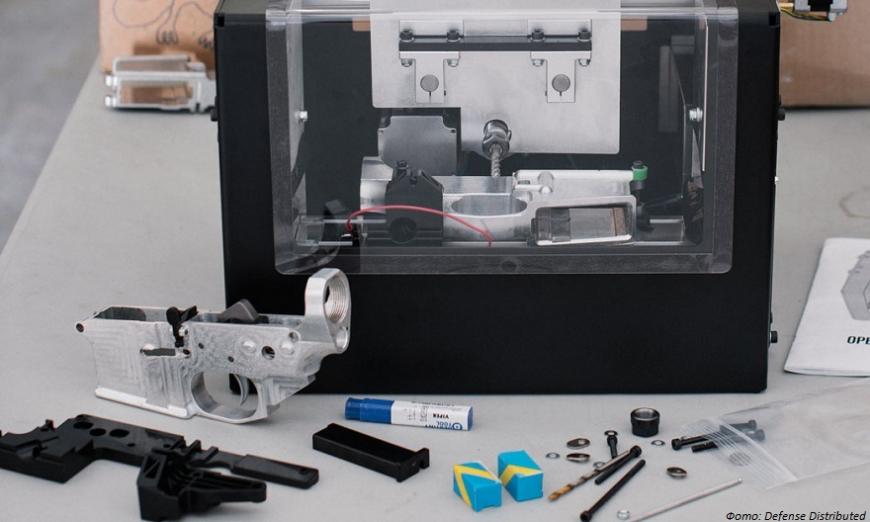 Cовбез РФ нагнетает: вокруг террористы с 3D-принтерами