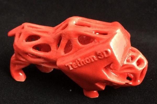 Tethon 3D и Университет штата Небраска создают первый DLP-принтер для печати металлов и керамики