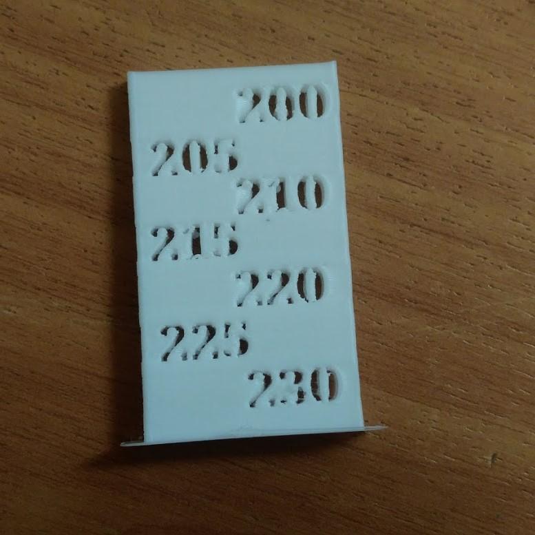 Кривая печать, утолщение по краям. Что не так? Как настроить эникубик? Кривая печать, утолщение по краям. Что не так? Как настроить эникубик?