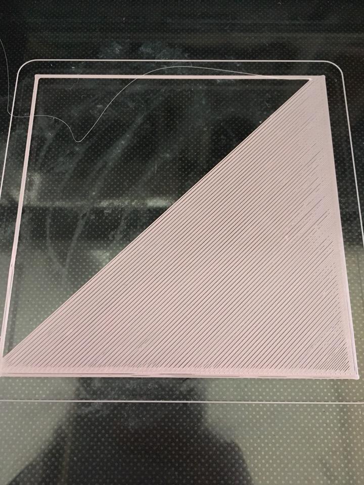 Пропуск слоев / треск