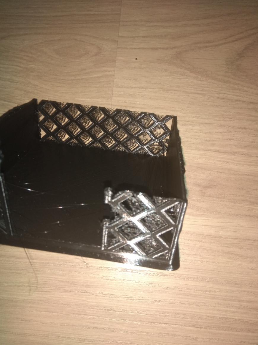 Проблема со слайдером