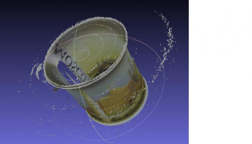 Калибровка Циклопа. Калибровка Циклопа.