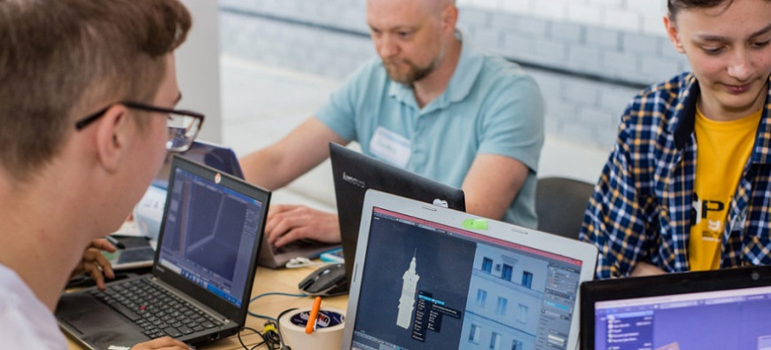 В Екатеринбурге пройдет молодежный конкурс 3D-моделирования и 3D-печати «Стаканчик»