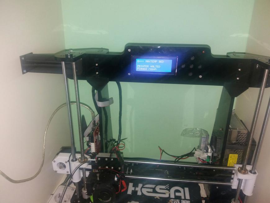 Проблема с загрузкой прошивки