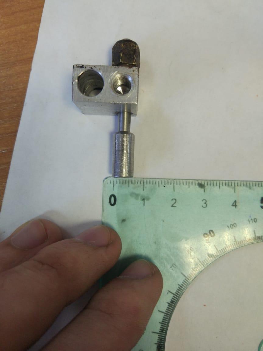 Кто-нибудь сталкивался с данным экструдером?