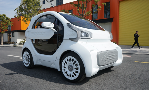 Компания XEV запустит серийное производство 3D-печатных электромобилей в 2019 году