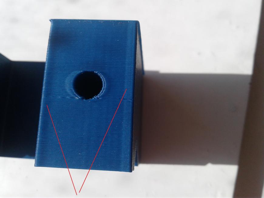 Странныу углы