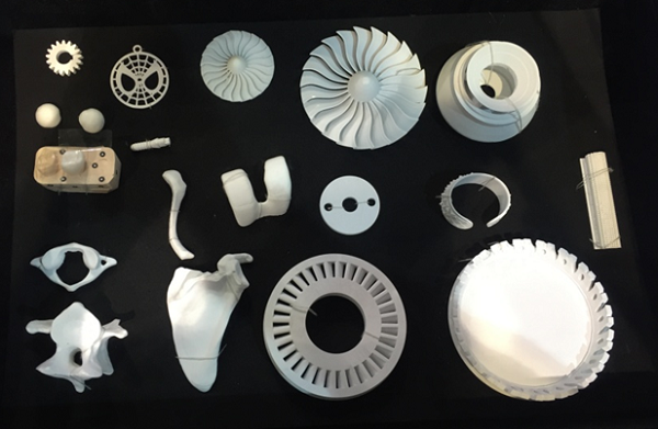Компания Porimy представила первый китайский 3D-принтер для печати керамических зубных протезов