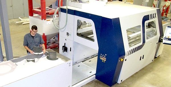 Уралвагонзавод устанавливает промышленный 3D-принтер для печати литейных форм