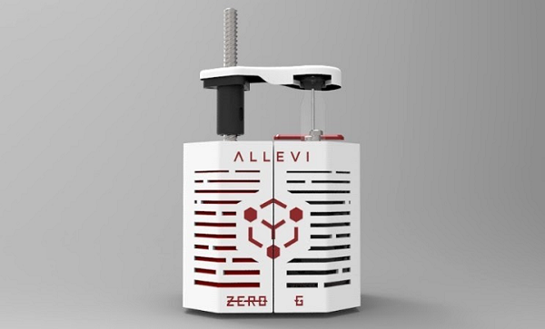 Компания Allevi готовит биомедицинский апгрейд для космического 3D-принтера AMF