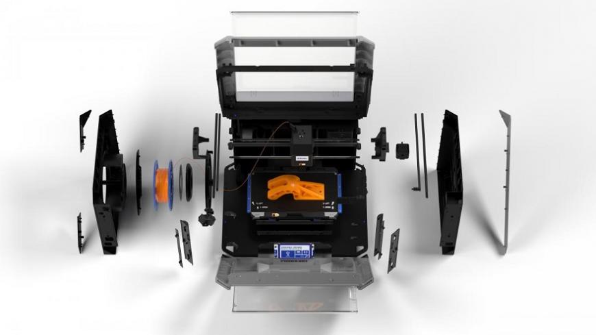 Dremel предлагает настольные FDM 3D-принтеры DigiLab 3D40 FLEX