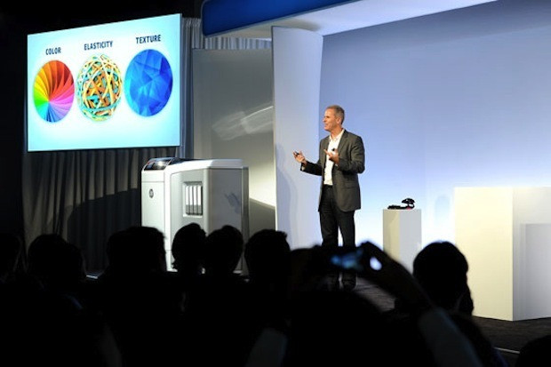 Новый 3D-принтер компании HP предназначен для производителей, а не потребителей