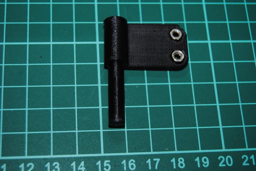 Ultimaker steel - продолжение.