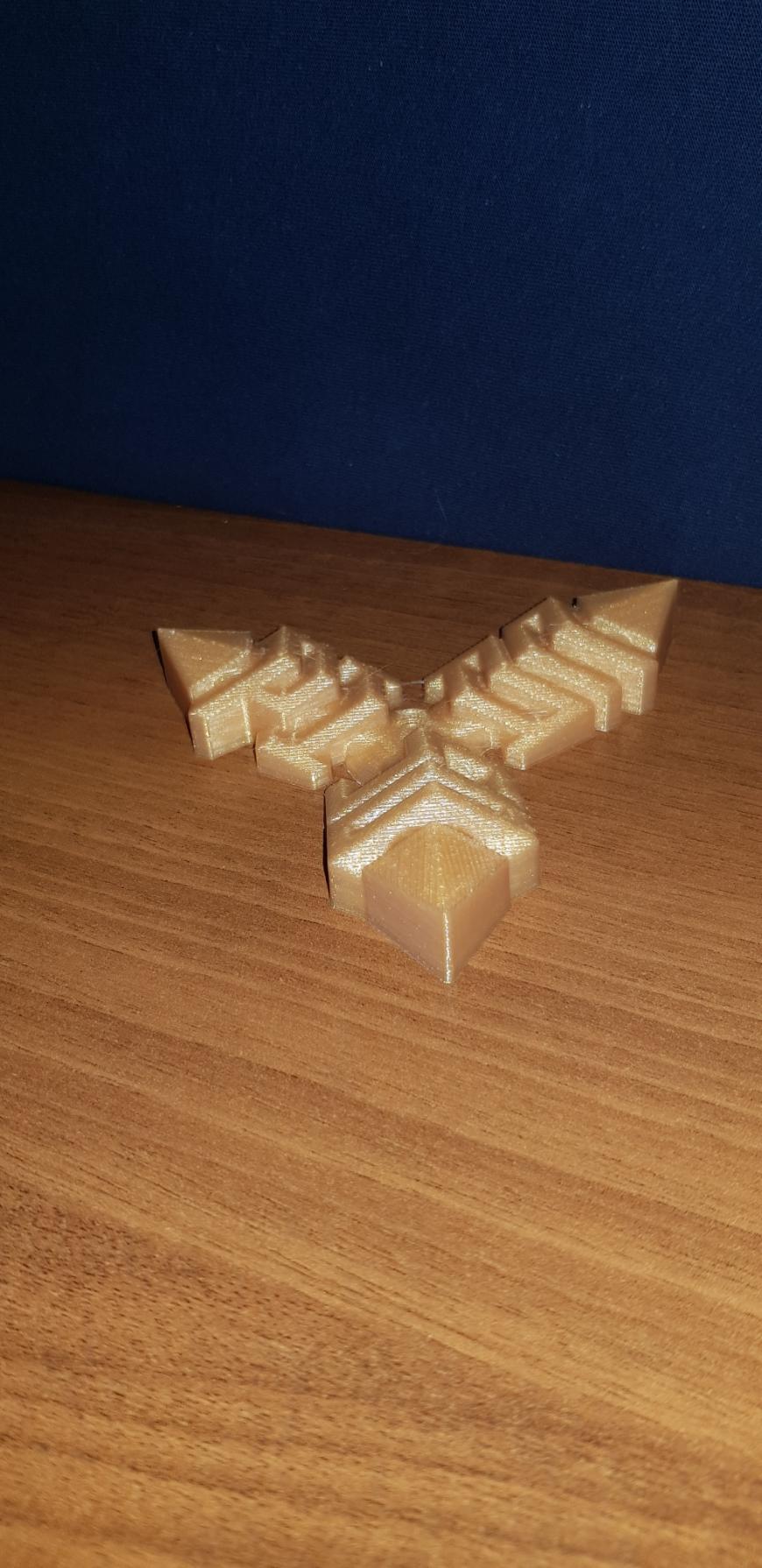 Первый опыт.