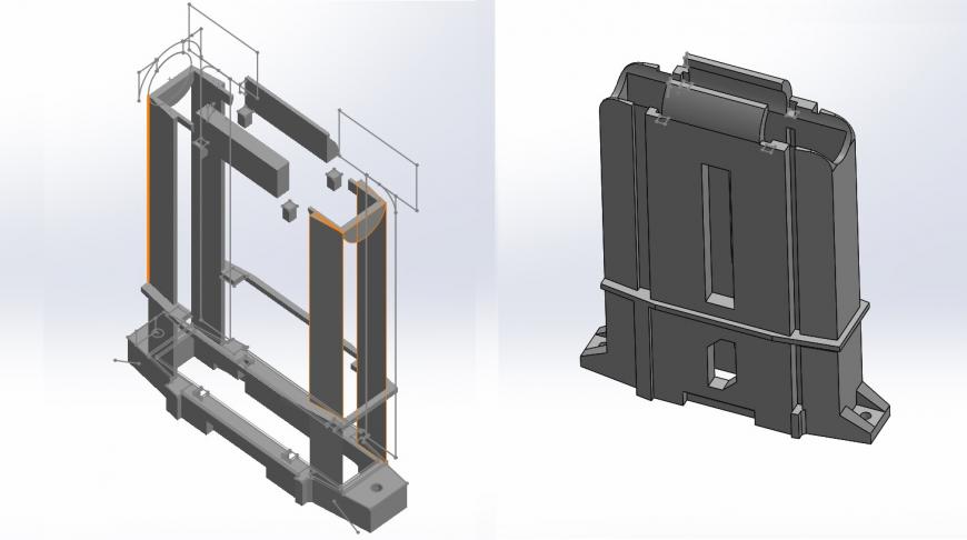 Как перенести модель из Autodesk Inventor в Solidworks и сэкономить нервные клетки