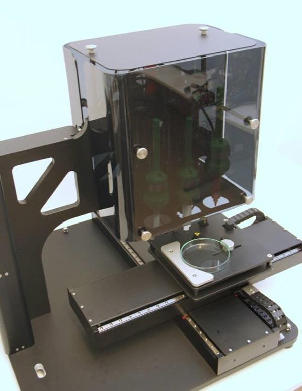 Создан первый отечественный 3D-биопринтер