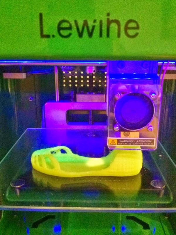 3D-принтер Lewihe стоимостью 499 долларов ищет спонсоров на Indiegogo