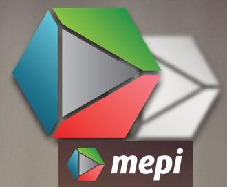 Логотип компании mepi