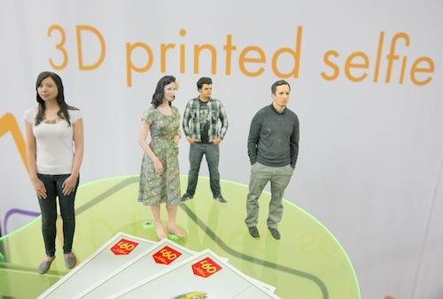 В супермаркете Asda появилась будка для 3D-сканирования «в полный рост»