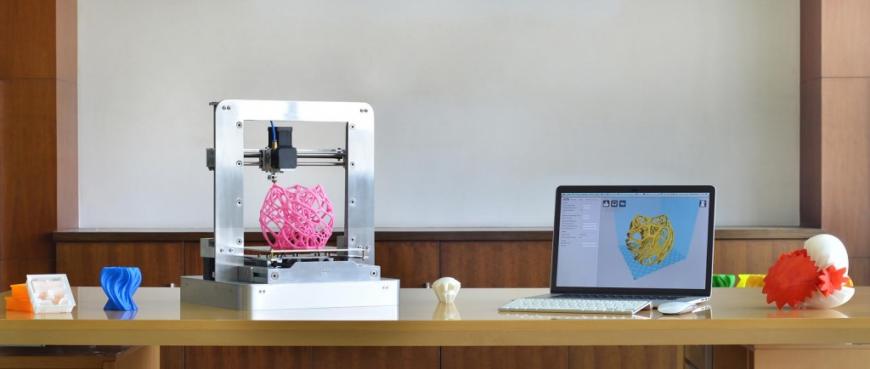 Rapide-3d готовится к выпуску трех новых 3D-принтеров с разрешением печати 50 микрон
