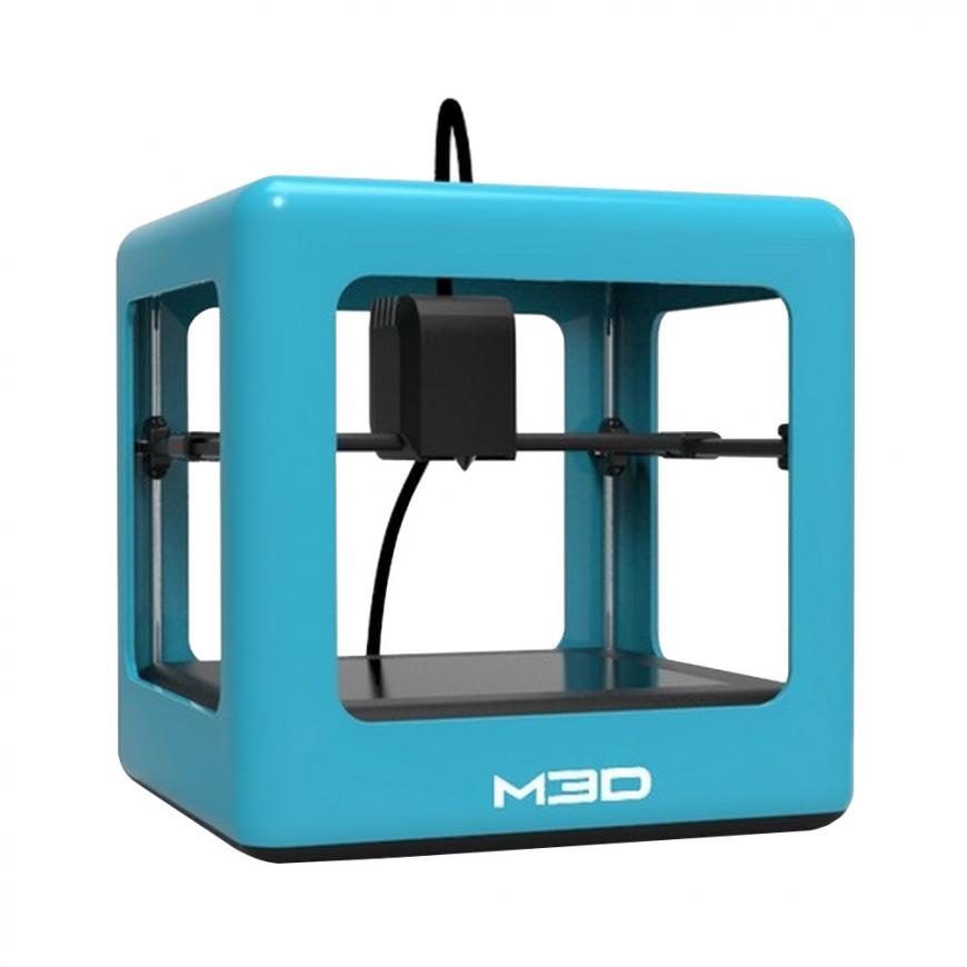 【得価人気】3Dプリンター【M3D The Micro 3D Printer】 MicroSDメモリーカード