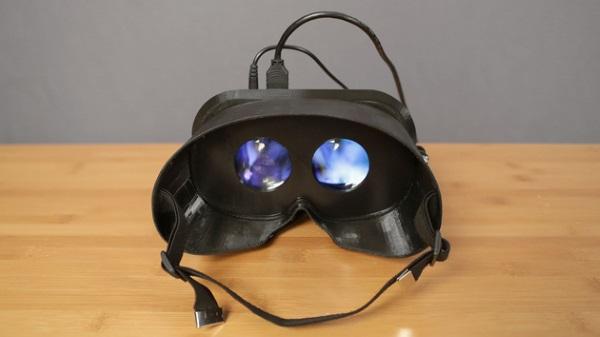 Компания Adafruit рассказала, как сделать очки виртуальной реальности с помощью 3D-печати