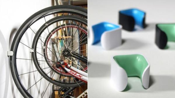 26 умных приспособлений для городских велосипедистов, напечатанных на 3D-принтере