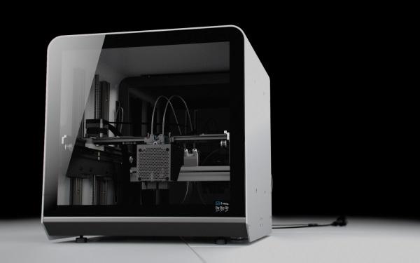 Немецкая компания представляет 3D-принтер Cobot с высоким разрешением печати