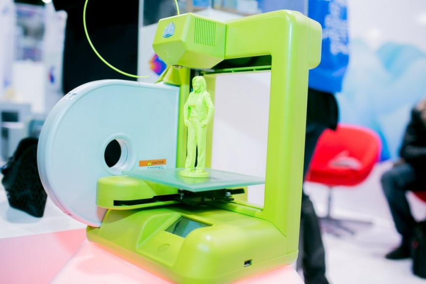 На 3D Print Conference в Киеве анонсируют 3DPrinterOS