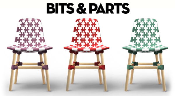Используя 3D-печать, сделай стул и садись!