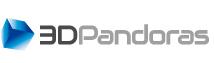Порошковый полноцветный 3D-принтер 3D Pandoras ищет спонсоров на Kickstarter