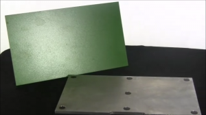 Пластина для печати GeckoTek с уникальным покрытием облегчает процесс 3D-печати