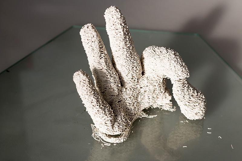 WASP предлагает печатать костные имплантаты из глины