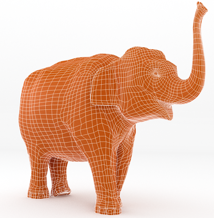Организация по защите животных хочет напечатать целого слона на 3D-принтерах Ultimaker