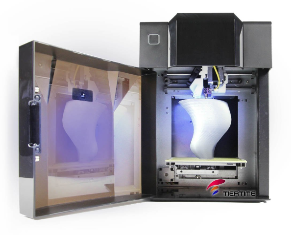 Купить настольный 3D-принтер UP Mini можно за полцены
