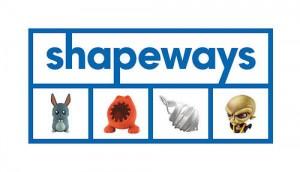 Shapeways представляет четыре новых драгоценных материала для ювелиров