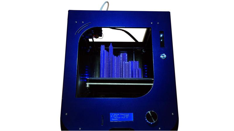 Vector PLA 3D - первый 3D-принтер произведенный в Индии