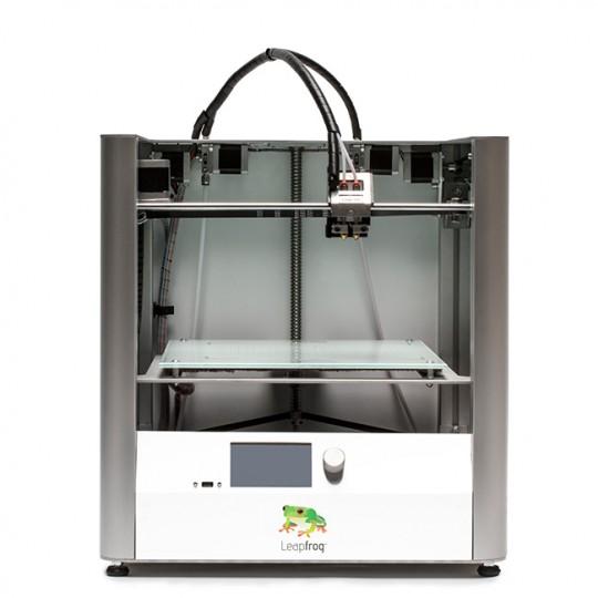 Leapfrog представляет высокоскоростной 3D-принтер Creatr HS